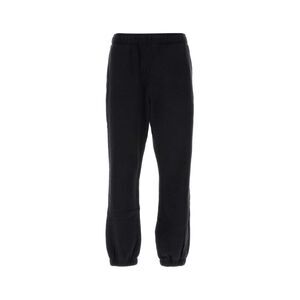 Ambush Men Black Cotton Joggers